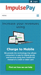 Mobile Screenshot of impulsepay.com
